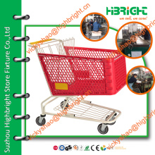 wholesale shopping trolley,retail shopping cart,supermarket german shopping trolley